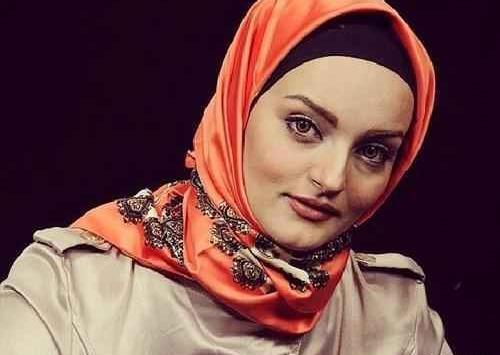 عکس های بیتا در سریال اوای باران
