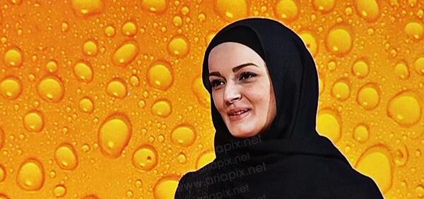 عکس های بیتا در سریال اوای باران