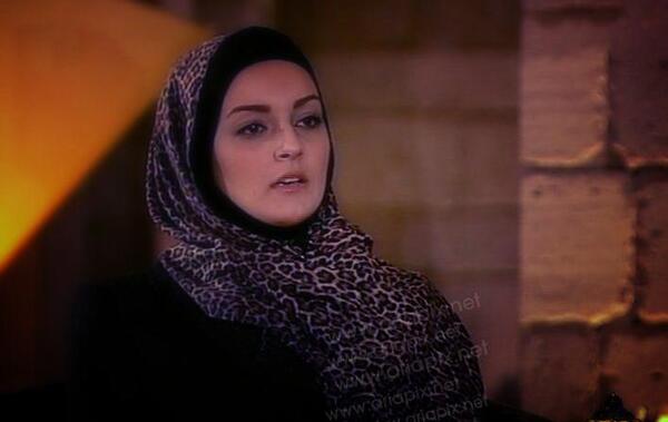 عکس های بیتا در سریال اوای باران