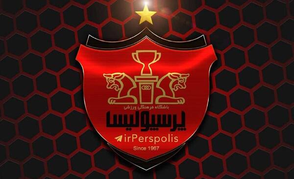 عکس پیراهن جدید پرسپولیس