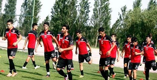 عکس پیراهن جدید پرسپولیس