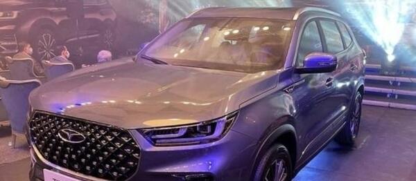 عکس ماشین fownix tiggo8pro