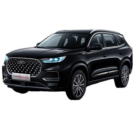 عکس ماشین fownix tiggo8pro