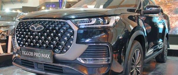 عکس ماشین fownix tiggo8pro