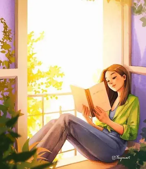عکس نقاشی فانتزی ویسگون