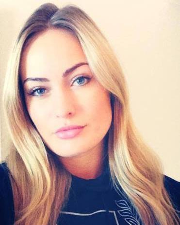 عکس دختر آلمانی