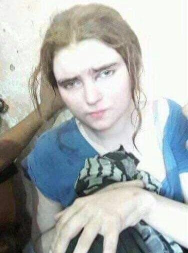 عکس دختر آلمانی