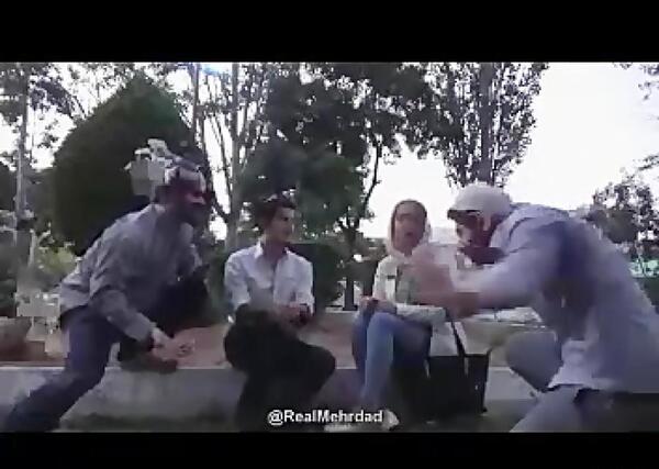 عکس مهرداد حبیبی