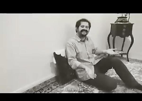 عکس مهرداد حبیبی