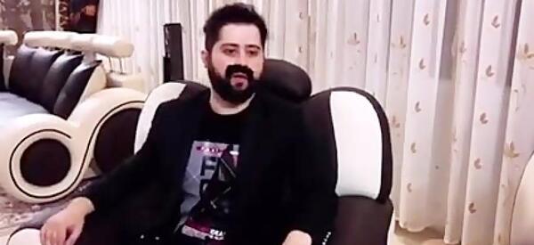 عکس مهرداد حبیبی