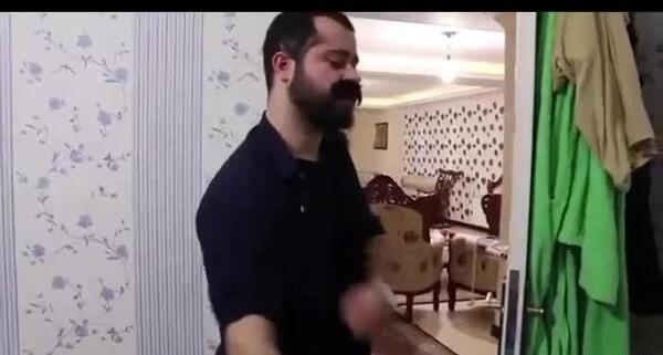 عکس مهرداد حبیبی