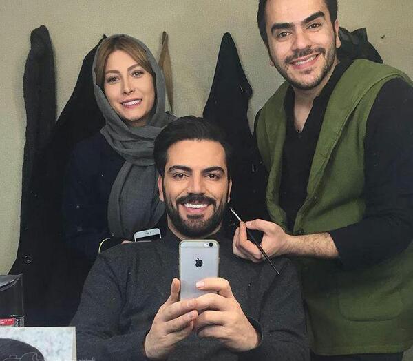 عکس مهرداد حبیبی