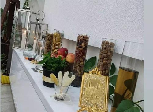 عکس هفت سین استوانه ای
