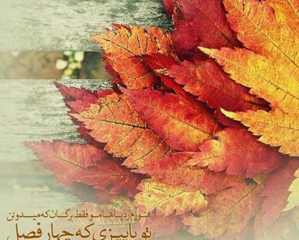 عکس پاییزی به انگلیسی