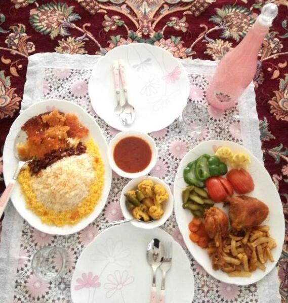 عکس دختر محمد قلی
