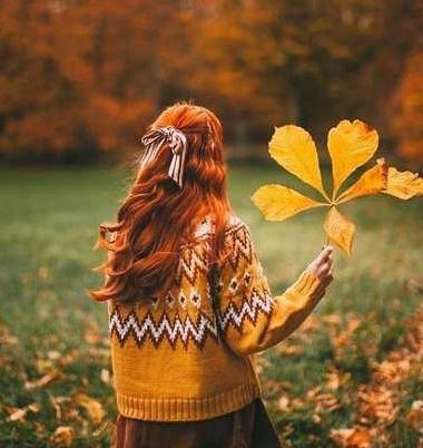عکس پروف دخترونه پاییز