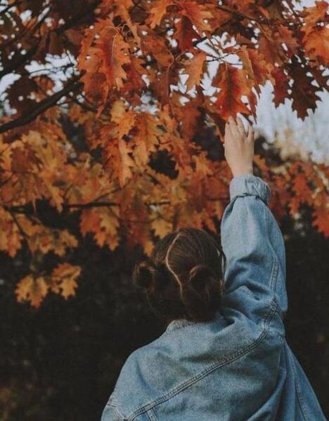 عکس پروف دخترونه پاییز