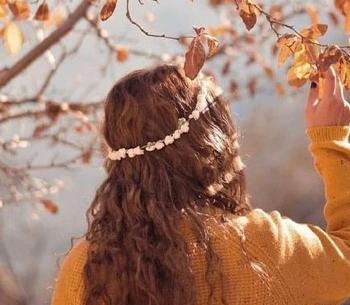 عکس پروف دخترونه پاییز