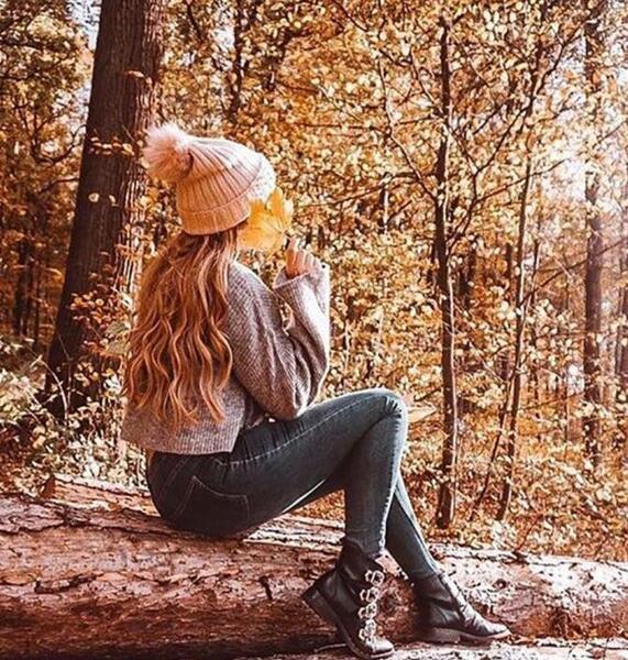 عکس پروف دخترونه پاییز