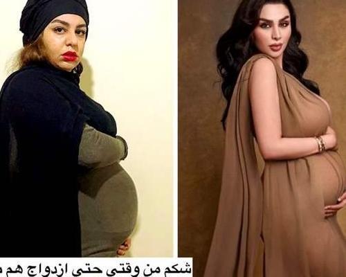 عکس دختر با حجاب در کربلا