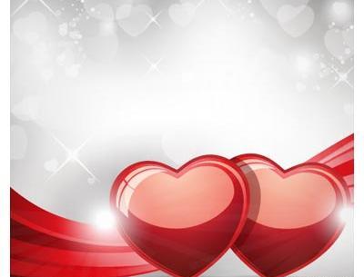 عکس تصویر زمینه قلب مشکی