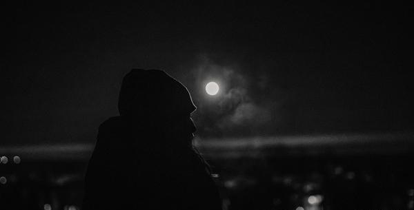 عکس تصویر زمینه قلب مشکی