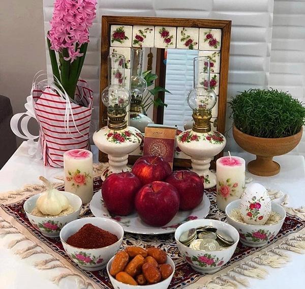 عکس تبریک سال نو