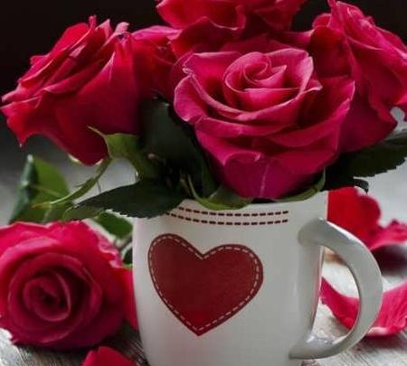 عکس گل روی آب برای پروفایل