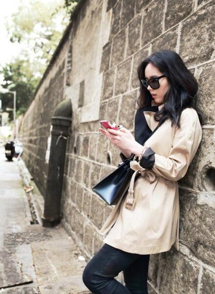 عکس های جدید هان گا این