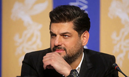عکس هانیه غلامی با چادر