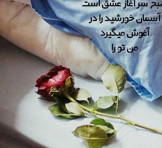 دانلود عکس نوشته صبح چهارشنبه بخیر