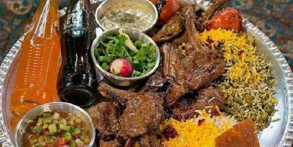 عکس رستوران طرقبه