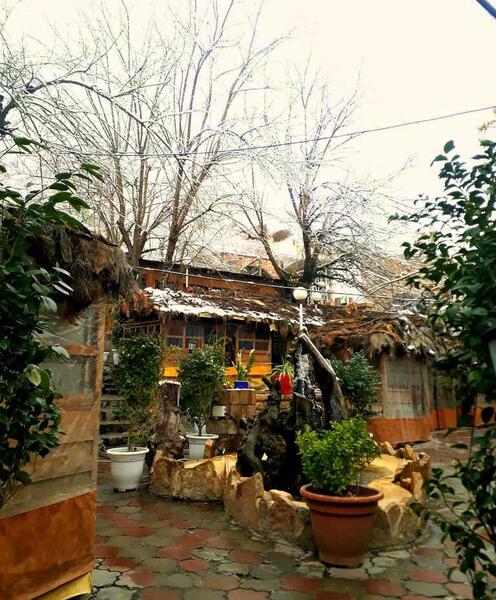 عکس رستوران طرقبه