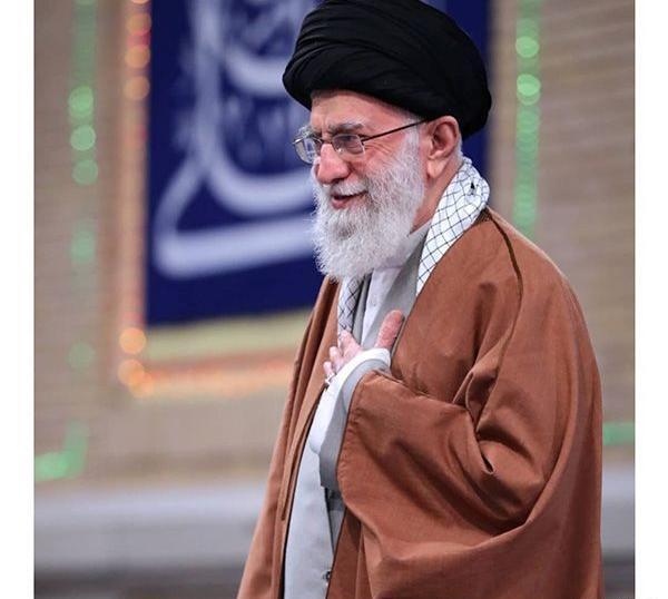 عکس رهبر سید علی خامنه ای