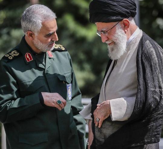 عکس رهبر سید علی خامنه ای