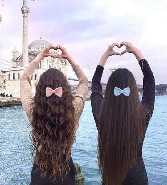 عکس پروفایل رفیق دونفره
