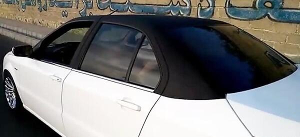 عکس دنا پلاس بدون سقف
