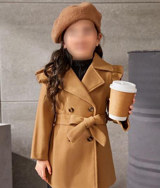 عکس پالتو بچه گانه دخترانه