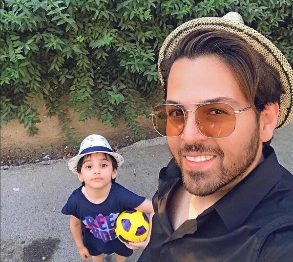 عکس علیرضا طالب زاده