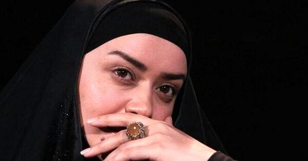 عکسهای قبل حجاب الهام چرخنده
