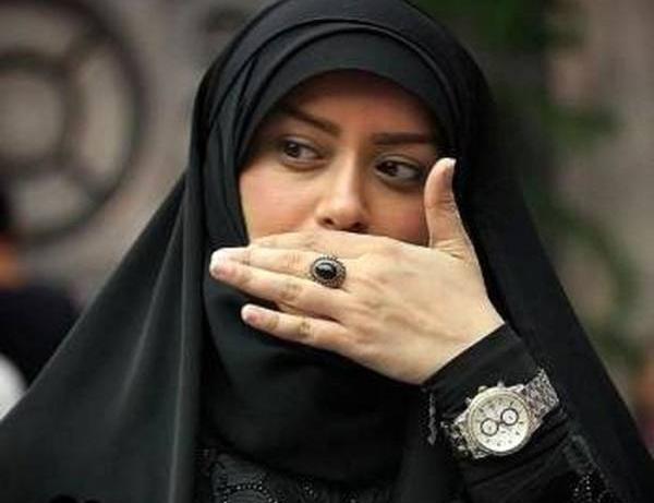عکسهای قبل حجاب الهام چرخنده