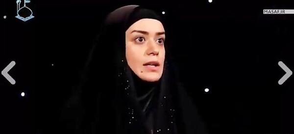 عکسهای قبل حجاب الهام چرخنده