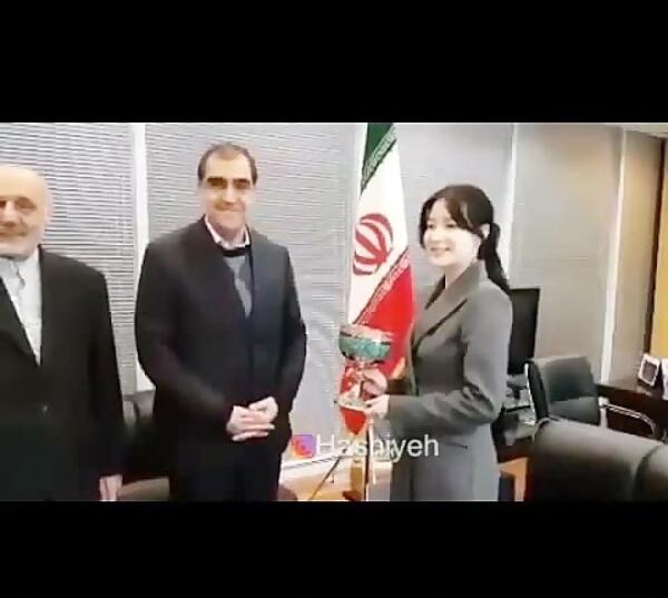 عکسهای یانگوم و همسرش