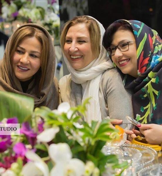 عکس های تولد سوگل طهماسبی