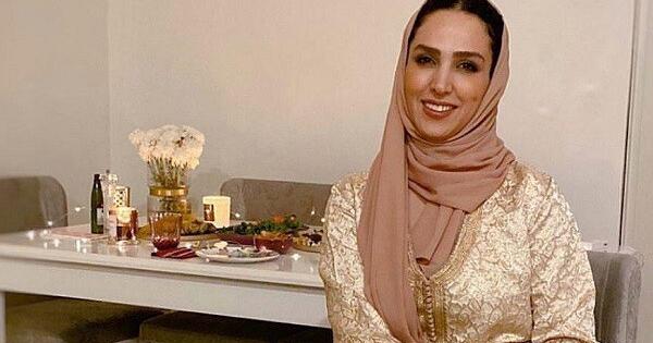 عکس های تولد سوگل طهماسبی