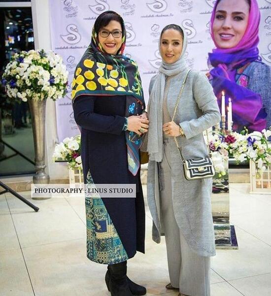 عکس های تولد سوگل طهماسبی