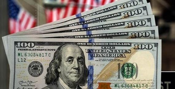 عکس دلار آمریکا تقلبی