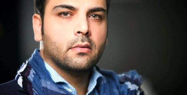 عکس احسان علیخانی و همسرش