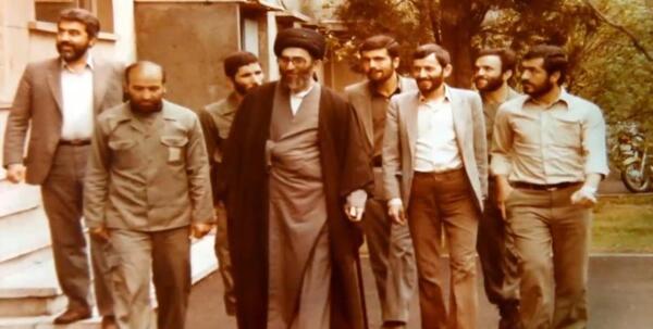 عکس احمد توکلی و بهزاد نبوی