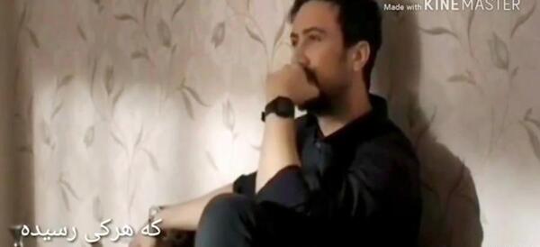 عکس های شاهرخ استخری در سریال دلدادگان